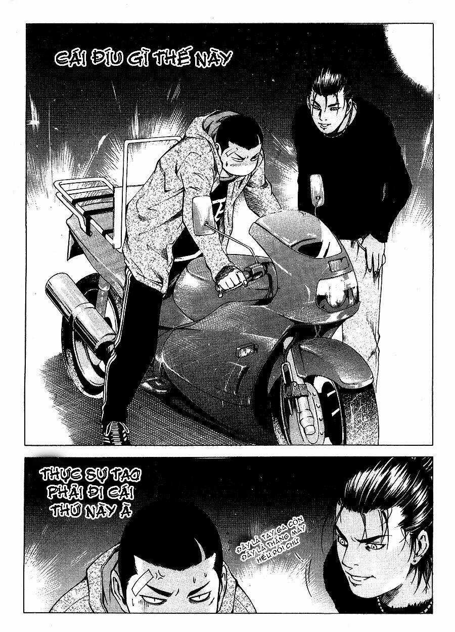 High School - Chapter 30 - Trang 6