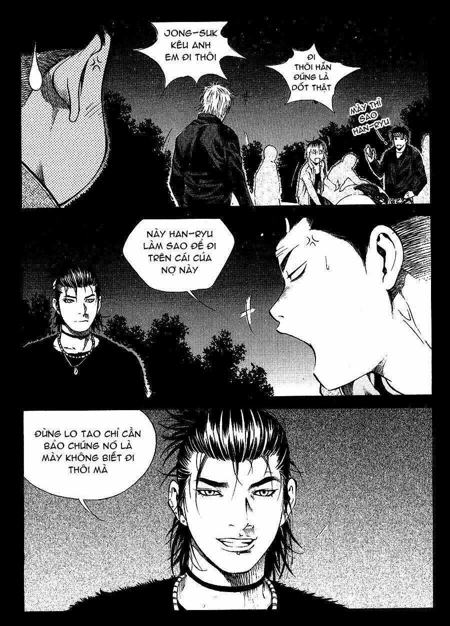High School - Chapter 30 - Trang 8