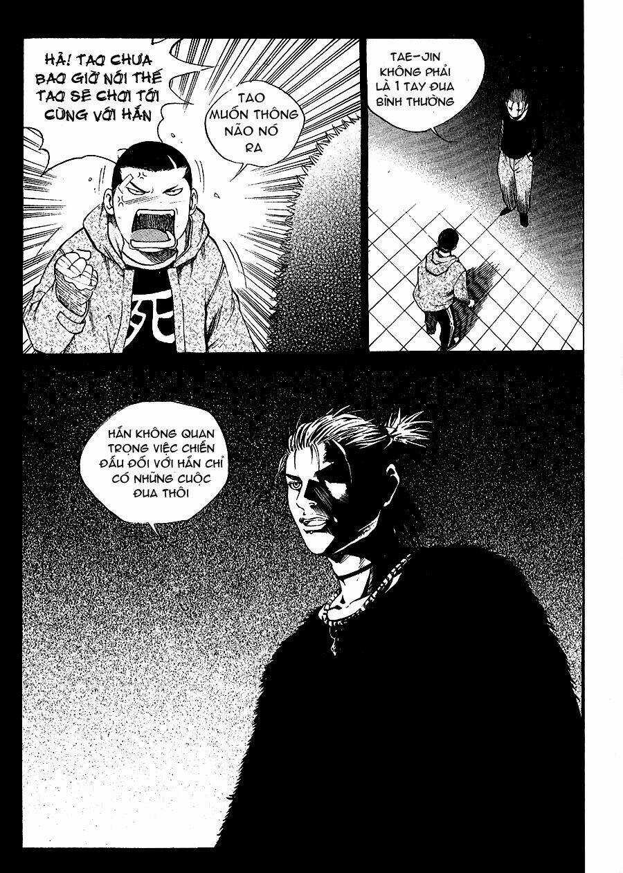 High School - Chapter 30 - Trang 9