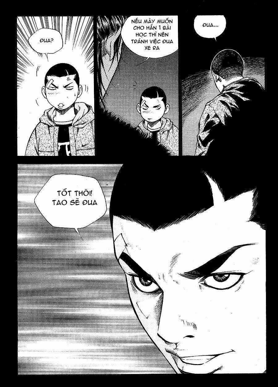 High School - Chapter 30 - Trang 10