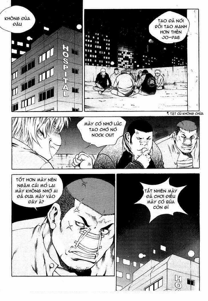 High School - Chapter 31 - Trang 12