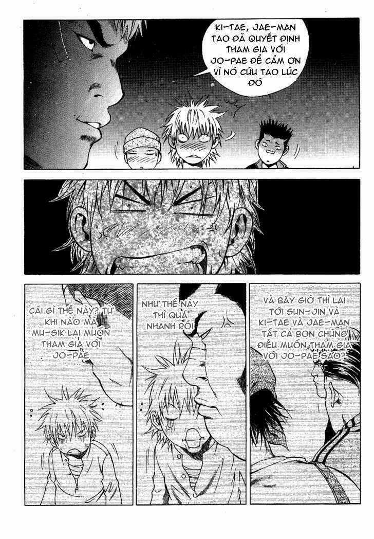 High School - Chapter 31 - Trang 14