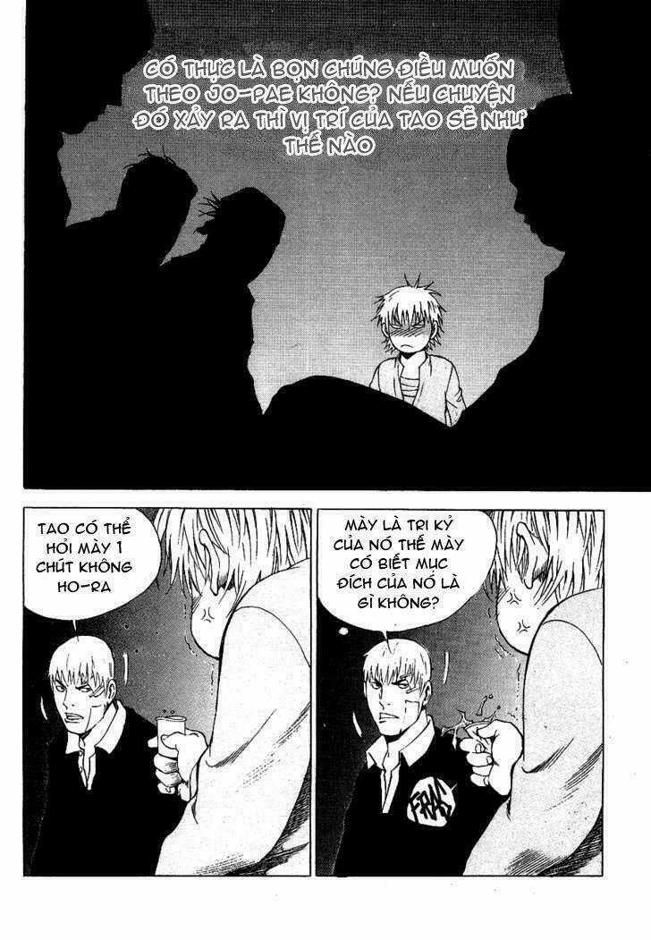 High School - Chapter 31 - Trang 15