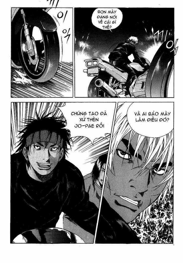 High School - Chapter 31 - Trang 18