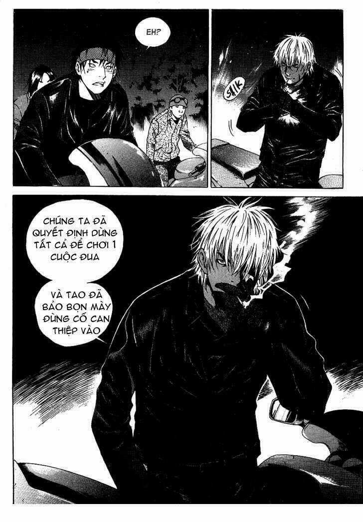 High School - Chapter 31 - Trang 19