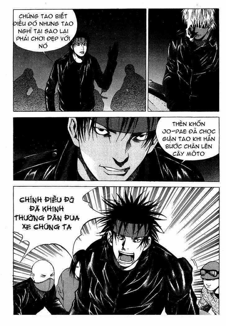 High School - Chapter 31 - Trang 20