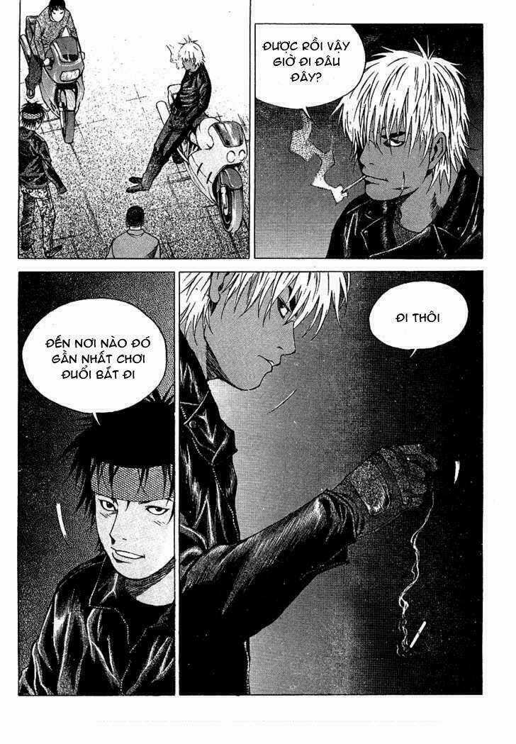 High School - Chapter 31 - Trang 21