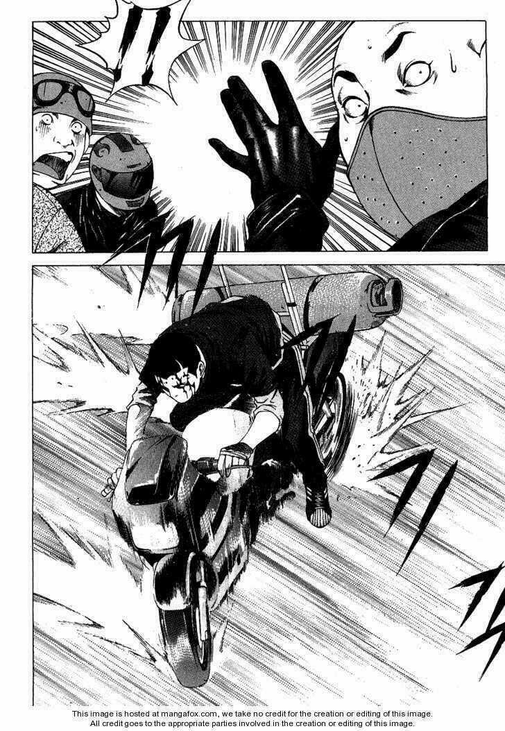 High School - Chapter 31 - Trang 25