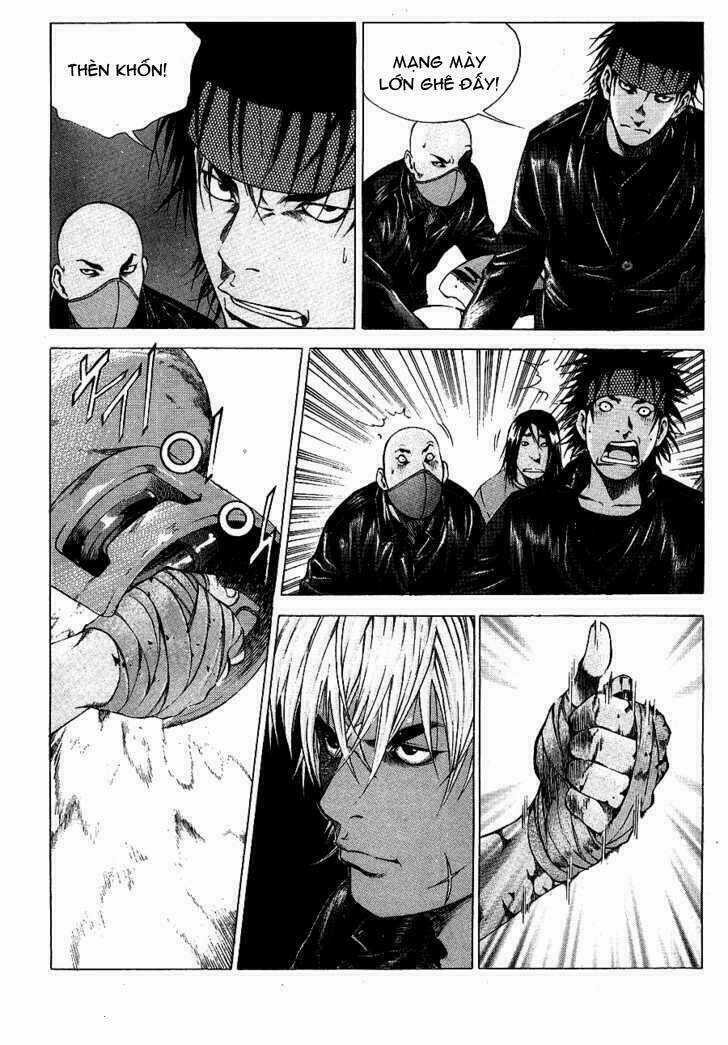 High School - Chapter 31 - Trang 27