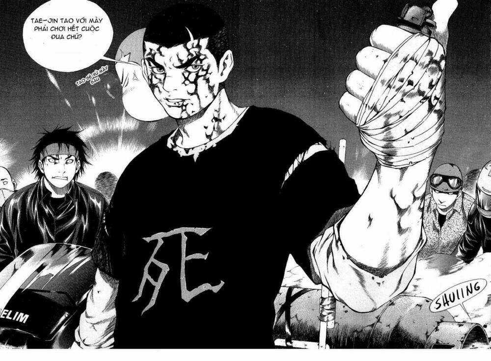 High School - Chapter 31 - Trang 28