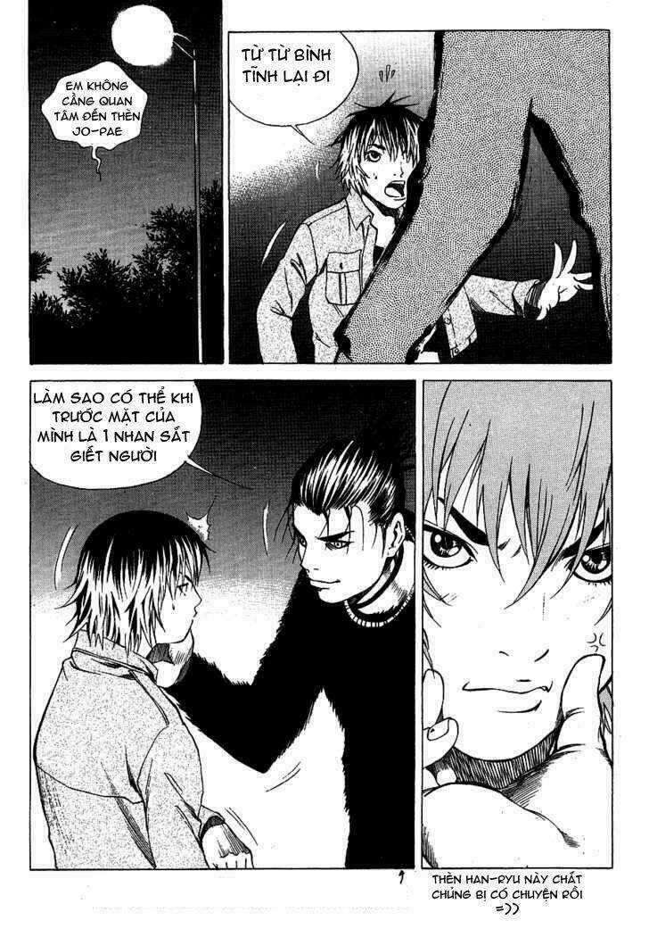 High School - Chapter 31 - Trang 6