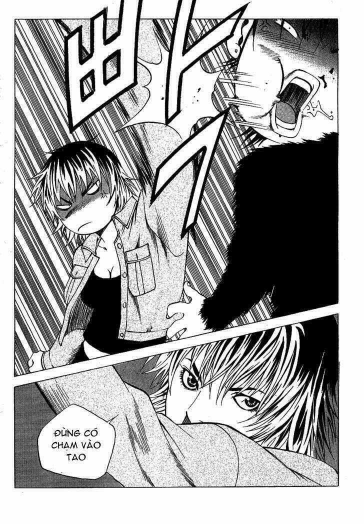 High School - Chapter 31 - Trang 7