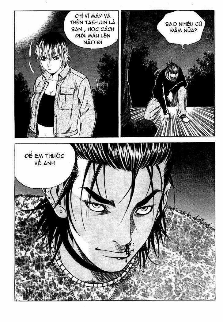 High School - Chapter 31 - Trang 8