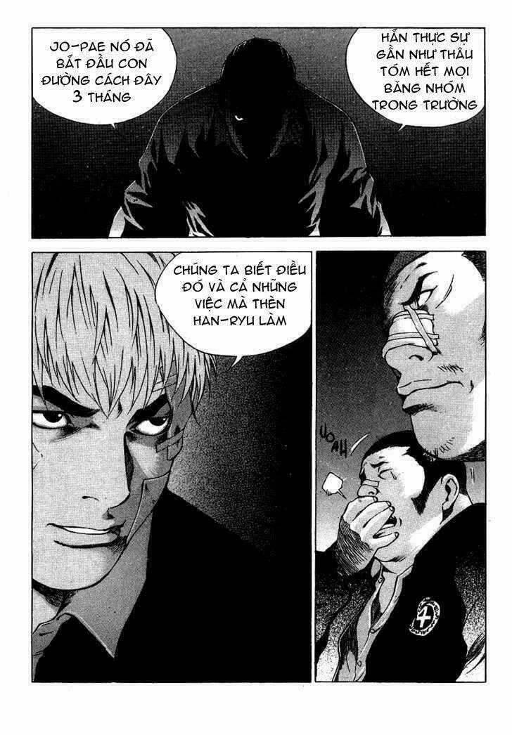 High School - Chapter 32 - Trang 11