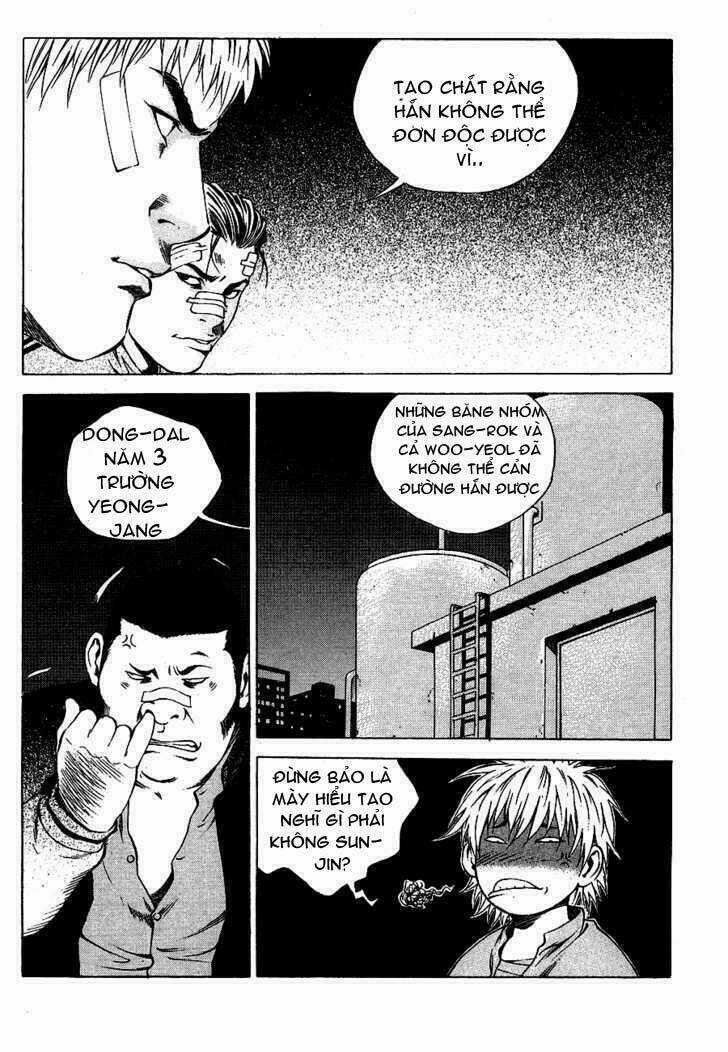 High School - Chapter 32 - Trang 12