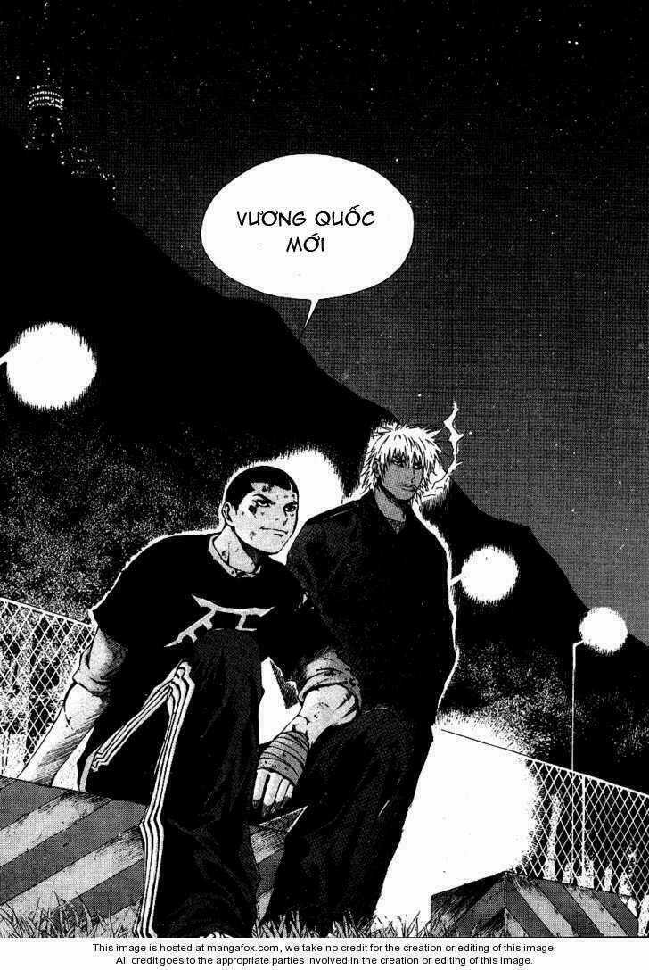 High School - Chapter 32 - Trang 16