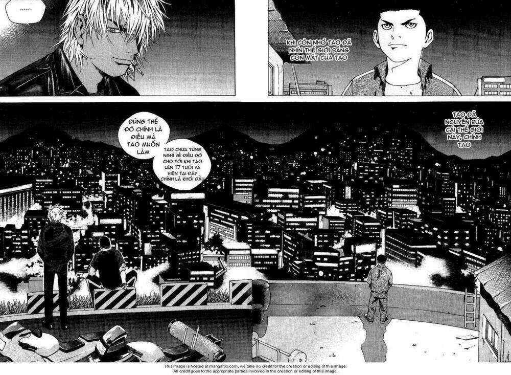 High School - Chapter 32 - Trang 17