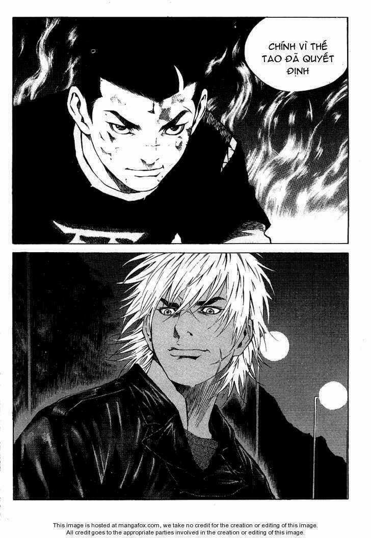 High School - Chapter 32 - Trang 19