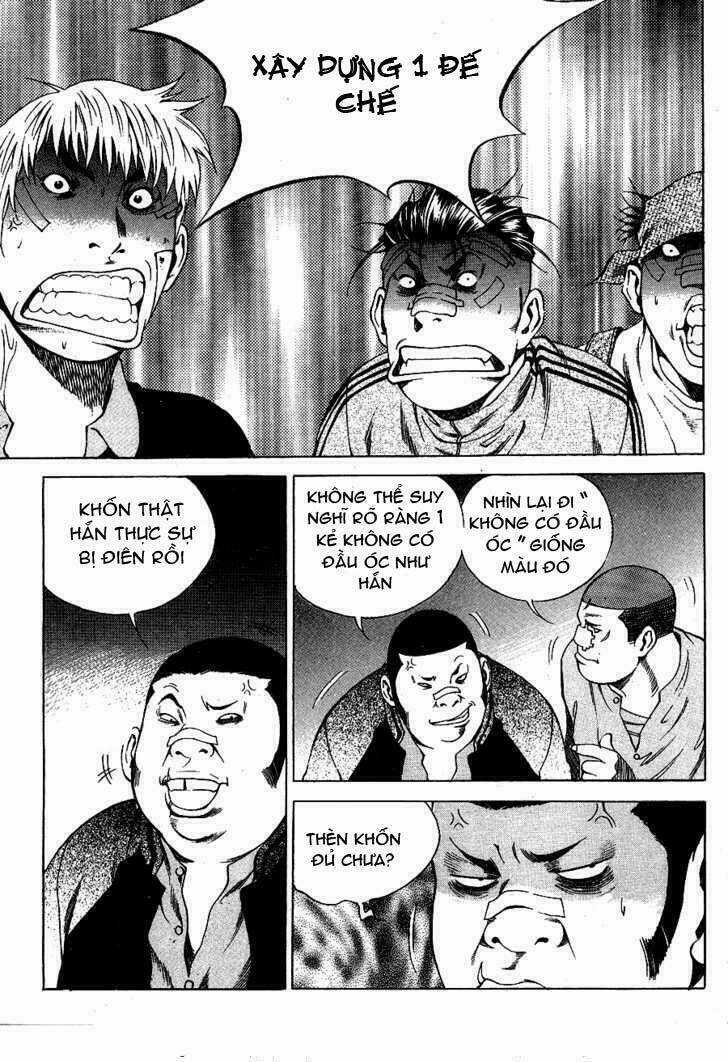 High School - Chapter 32 - Trang 20