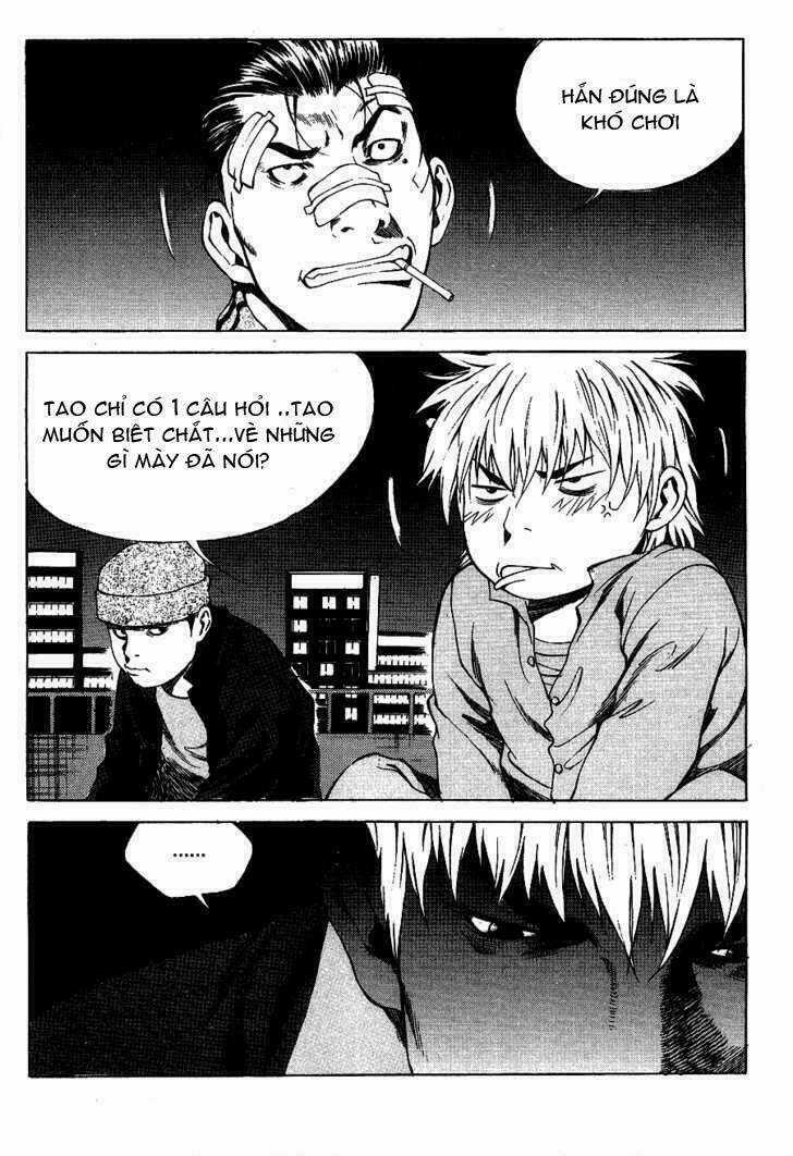 High School - Chapter 32 - Trang 21