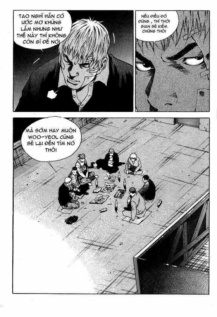 High School - Chapter 32 - Trang 22