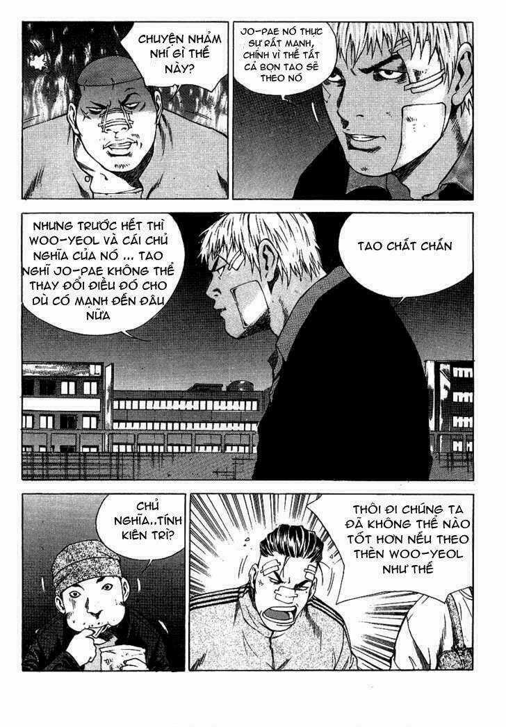 High School - Chapter 32 - Trang 23