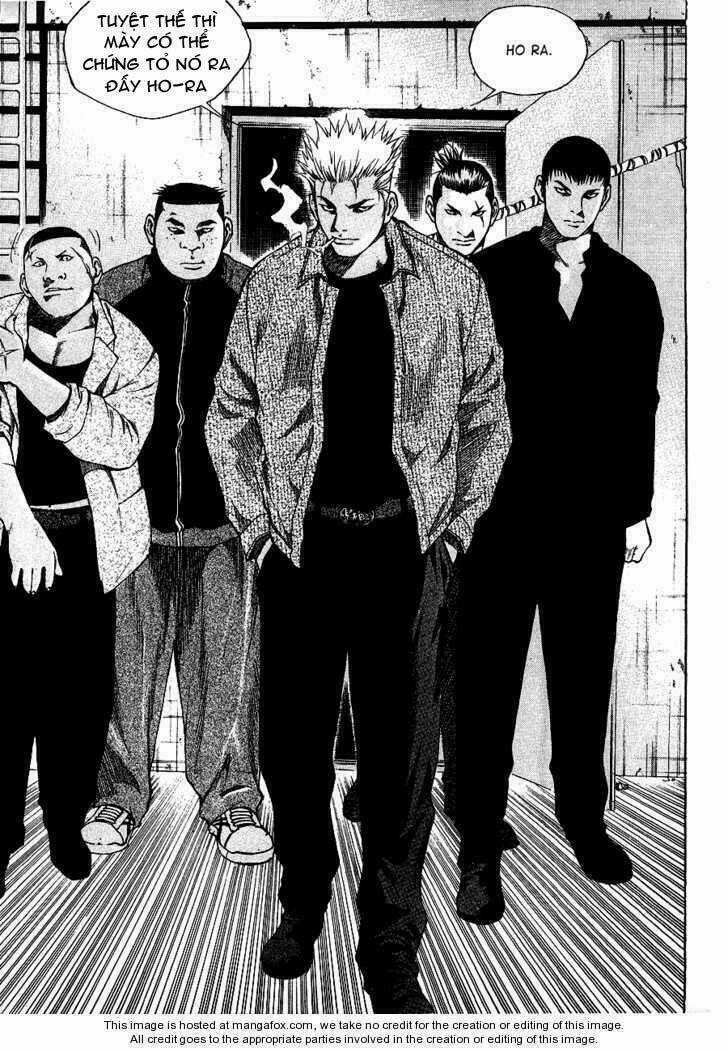 High School - Chapter 32 - Trang 26