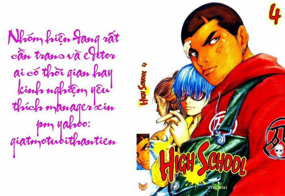 High School - Chapter 32 - Trang 27