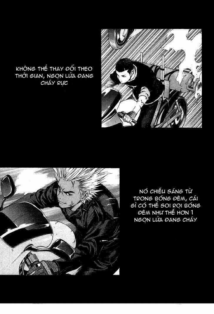 High School - Chapter 32 - Trang 4