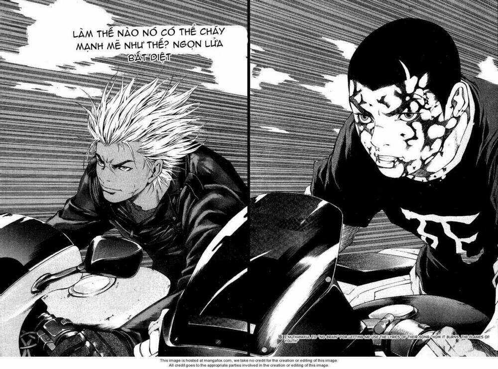 High School - Chapter 32 - Trang 8