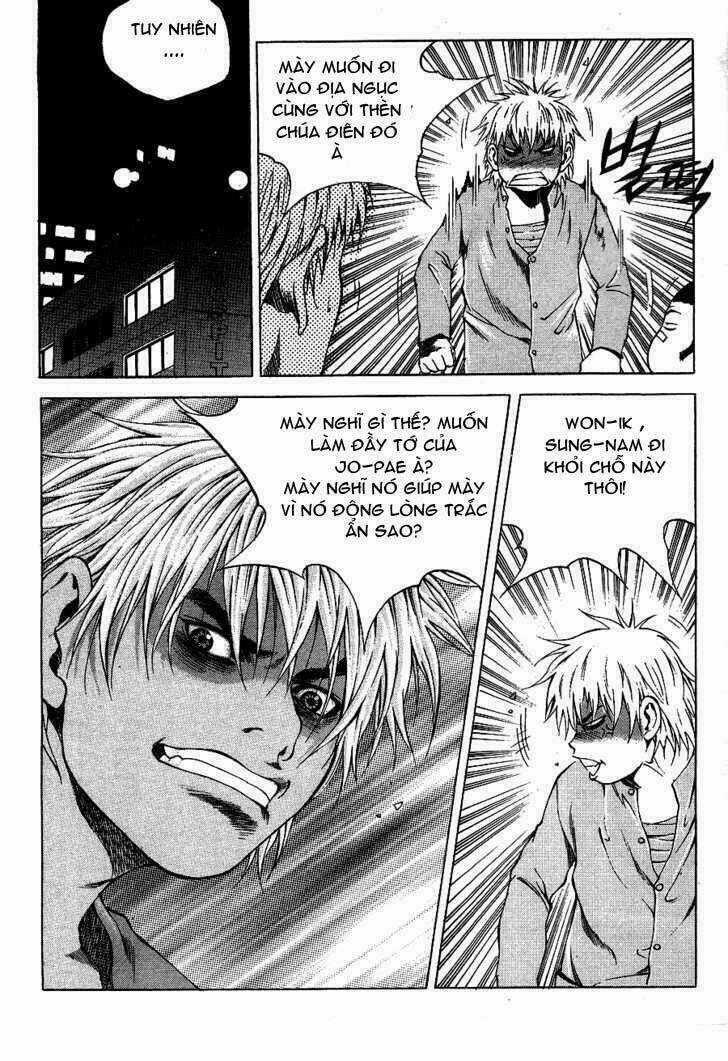 High School - Chapter 32 - Trang 9