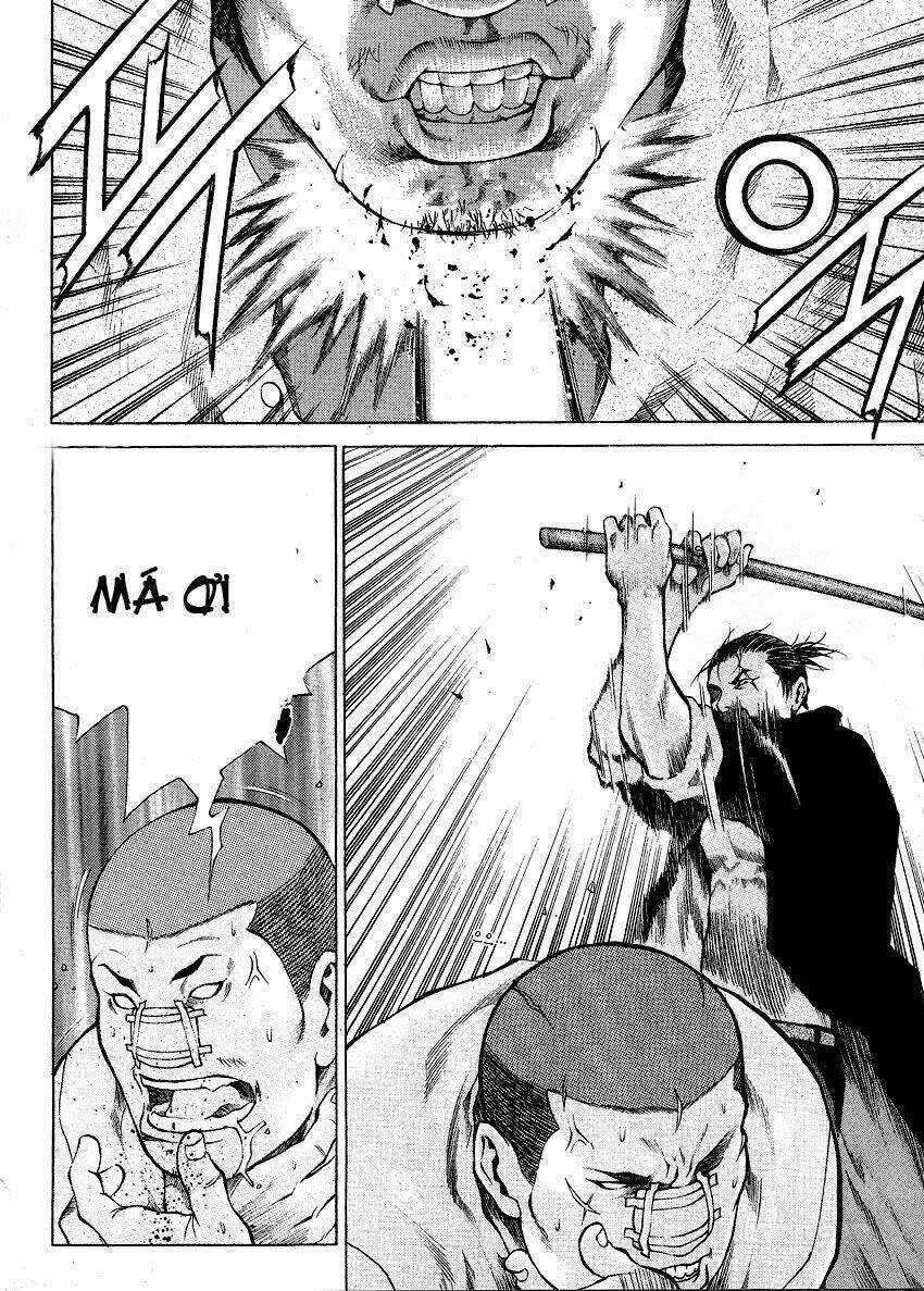 High School - Chapter 33 - Trang 11