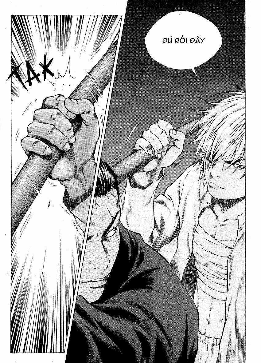 High School - Chapter 33 - Trang 12