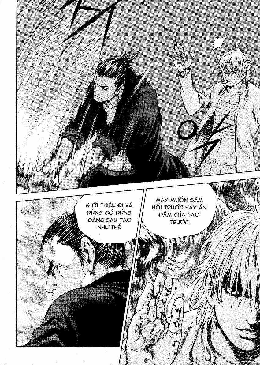 High School - Chapter 33 - Trang 13