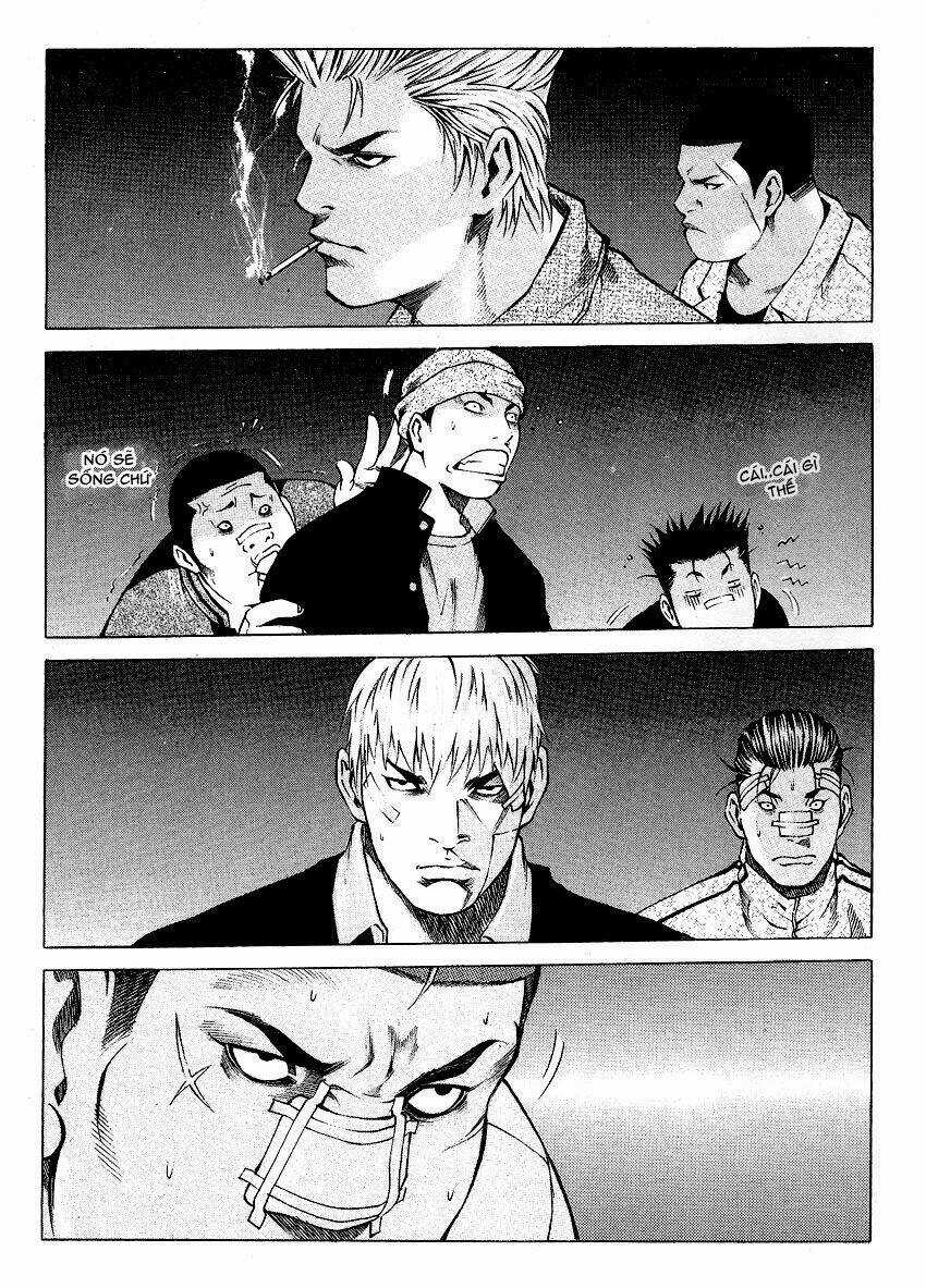 High School - Chapter 33 - Trang 15