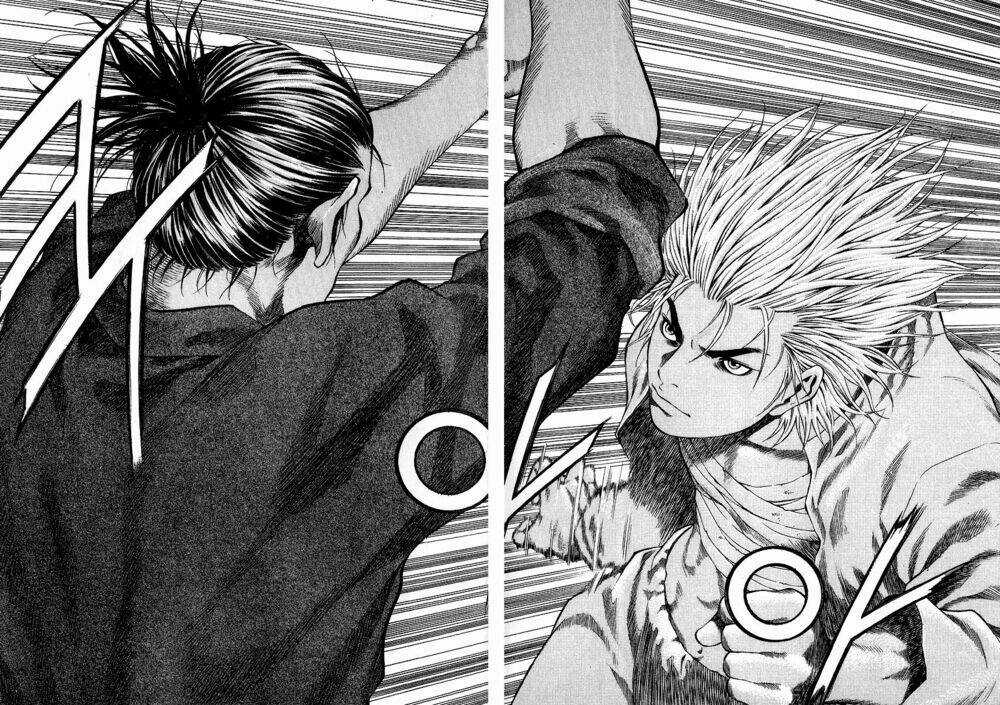 High School - Chapter 33 - Trang 17