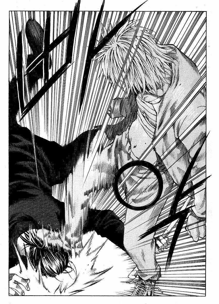 High School - Chapter 33 - Trang 21