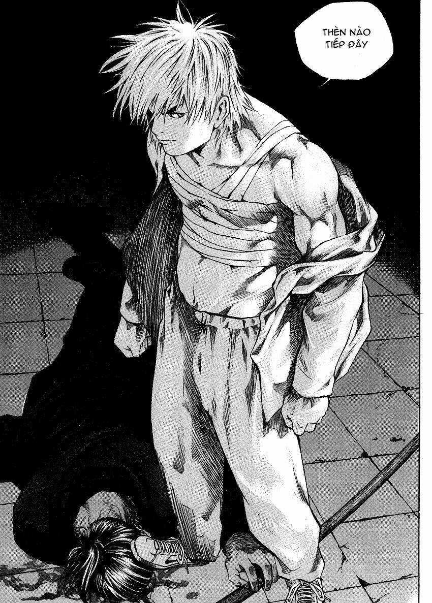 High School - Chapter 33 - Trang 22