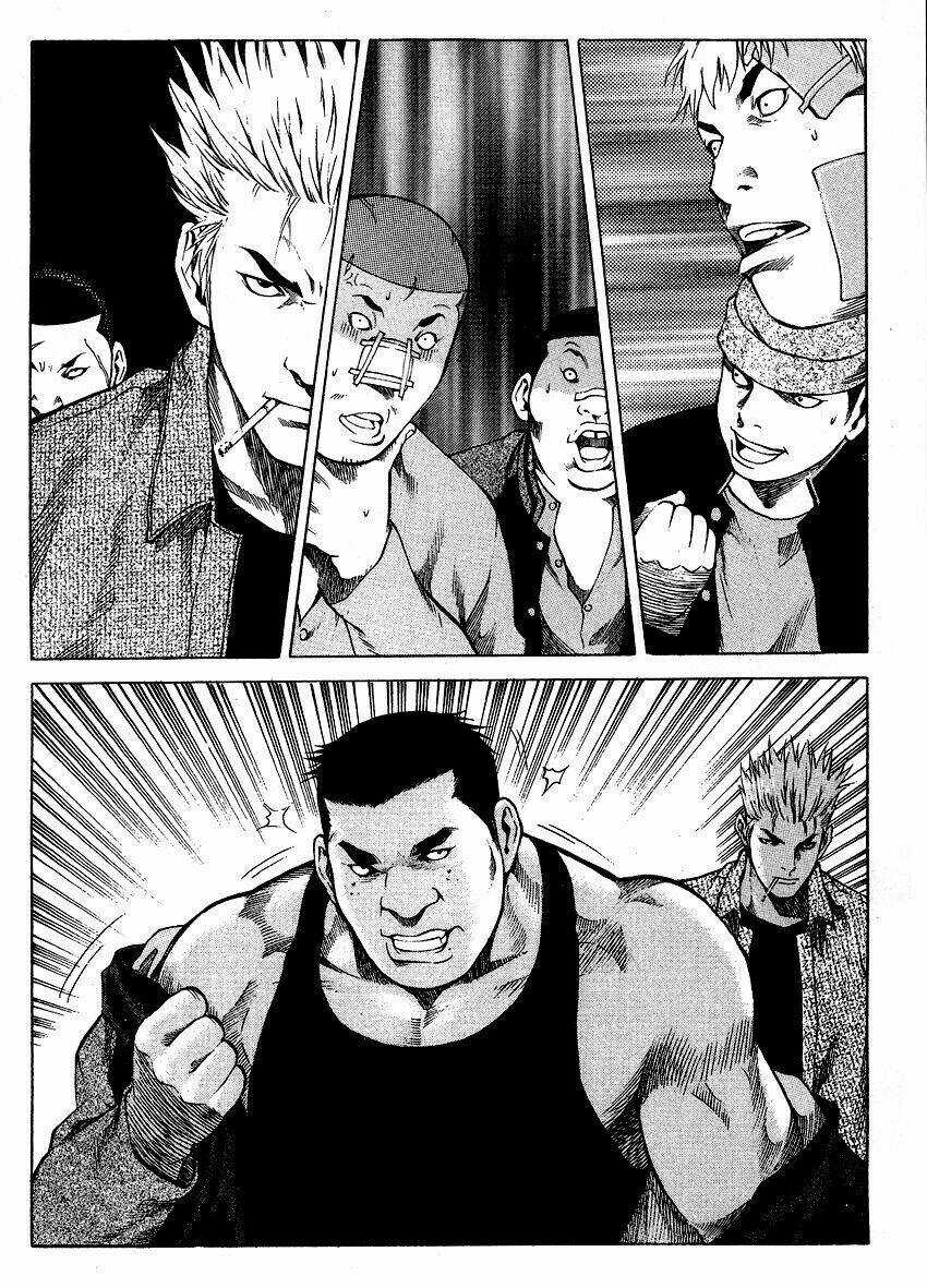 High School - Chapter 33 - Trang 23