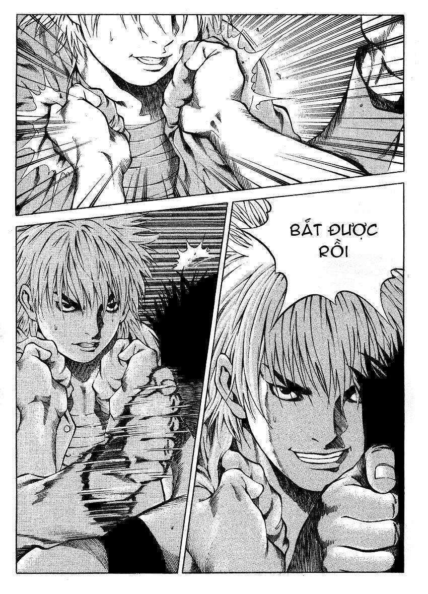 High School - Chapter 33 - Trang 27