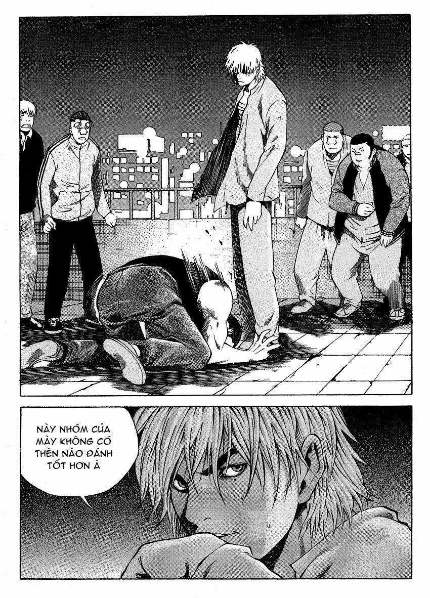 High School - Chapter 33 - Trang 30