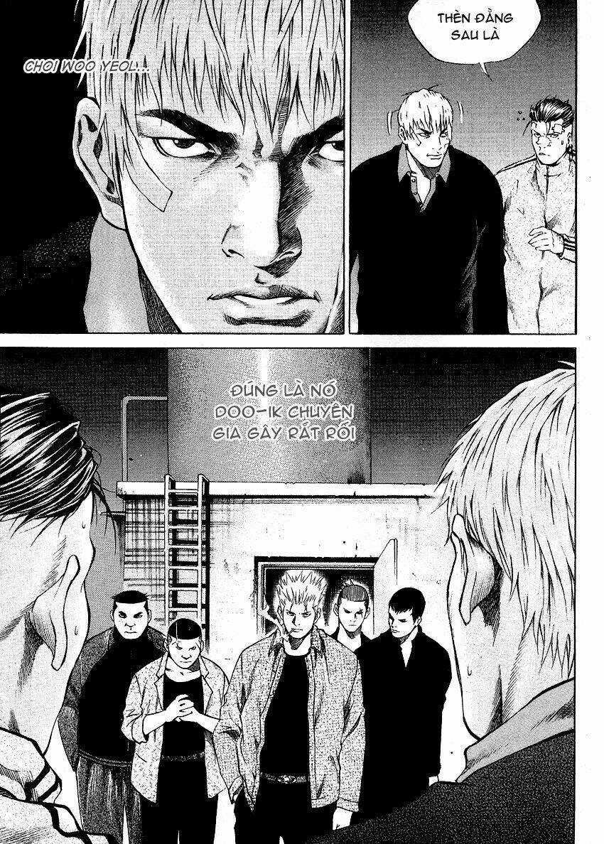 High School - Chapter 33 - Trang 4