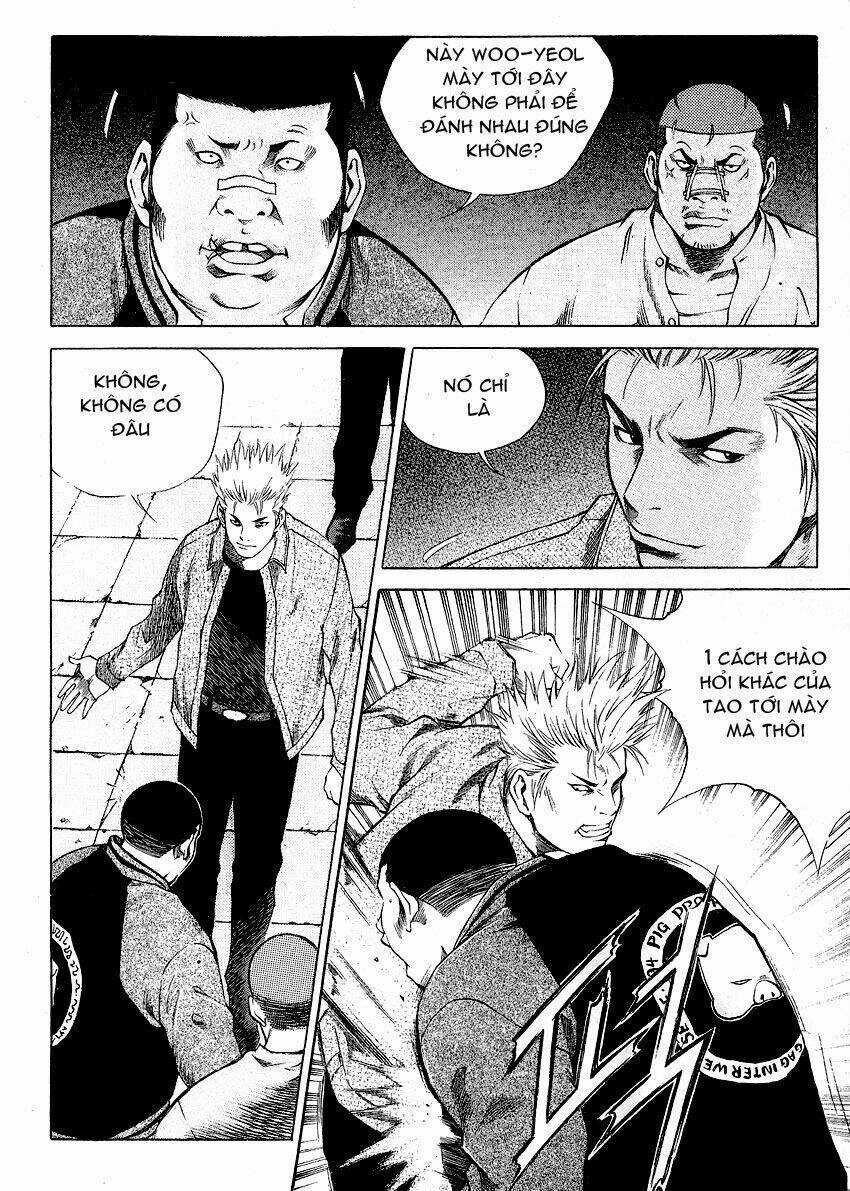 High School - Chapter 33 - Trang 5