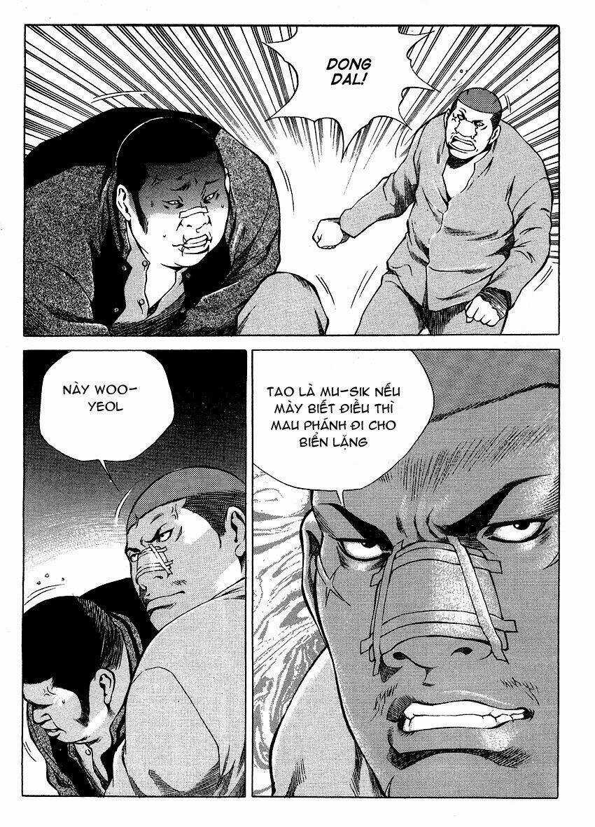 High School - Chapter 33 - Trang 6