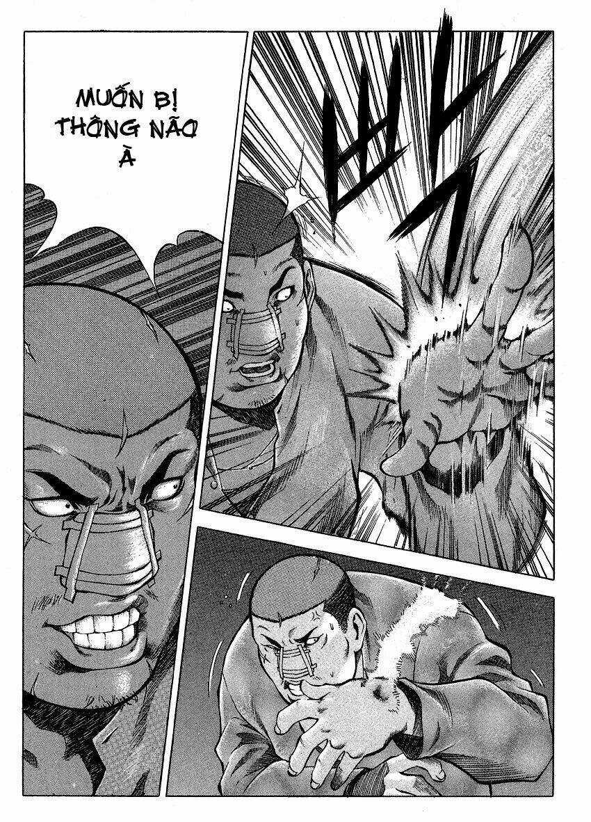 High School - Chapter 33 - Trang 8