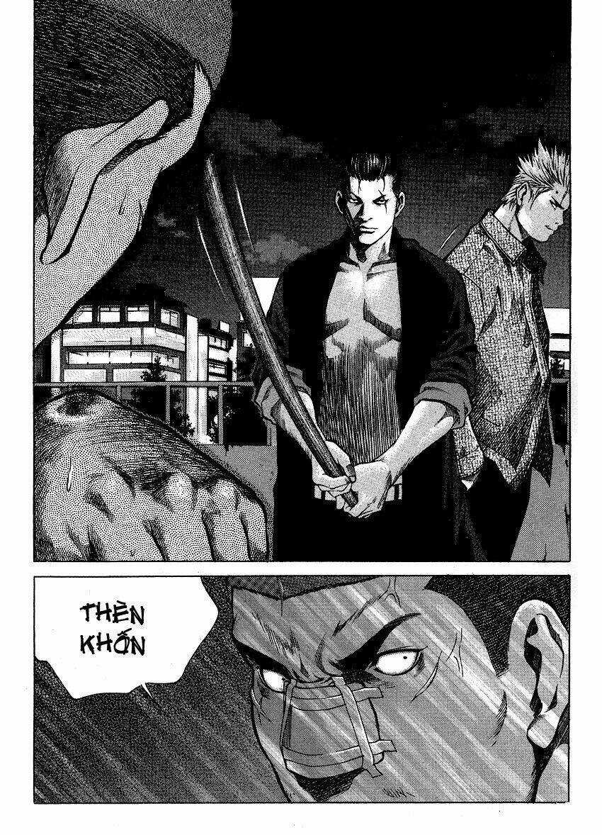 High School - Chapter 33 - Trang 9