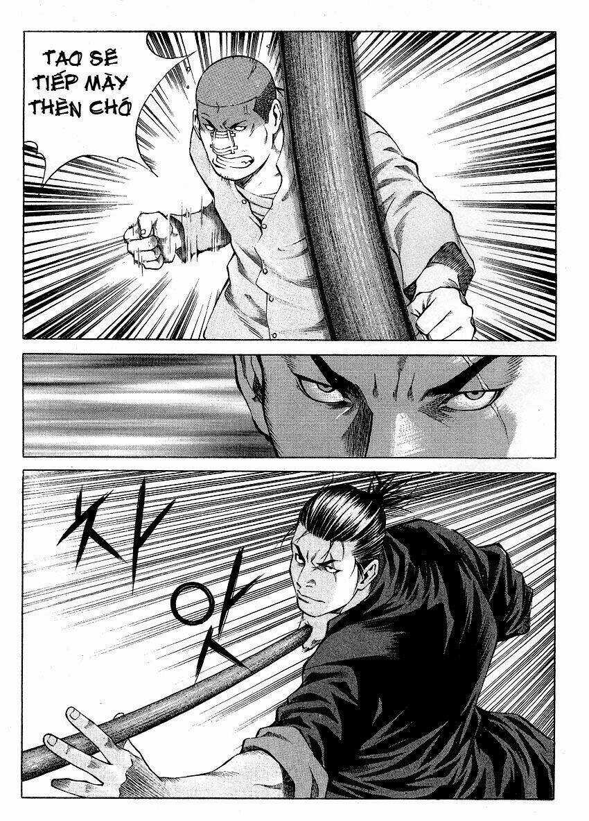 High School - Chapter 33 - Trang 10