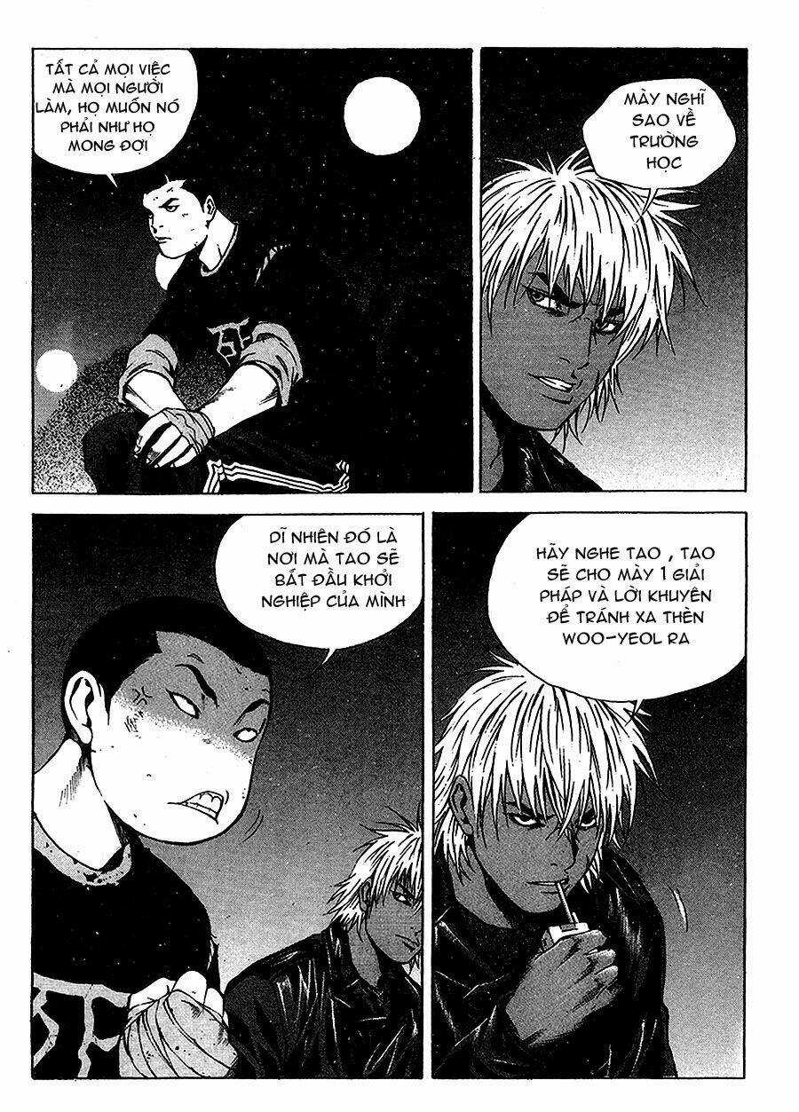 High School - Chapter 34 - Trang 12