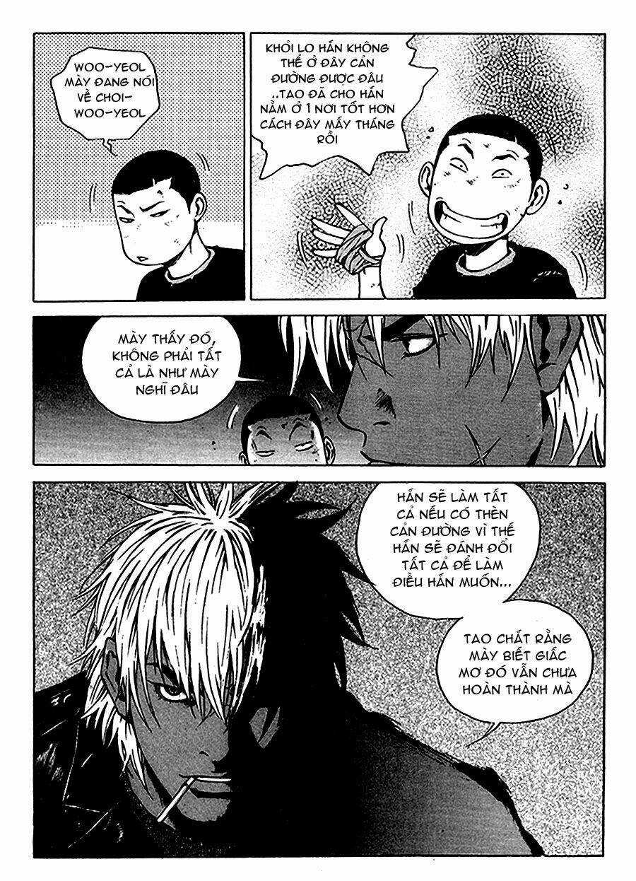 High School - Chapter 34 - Trang 13