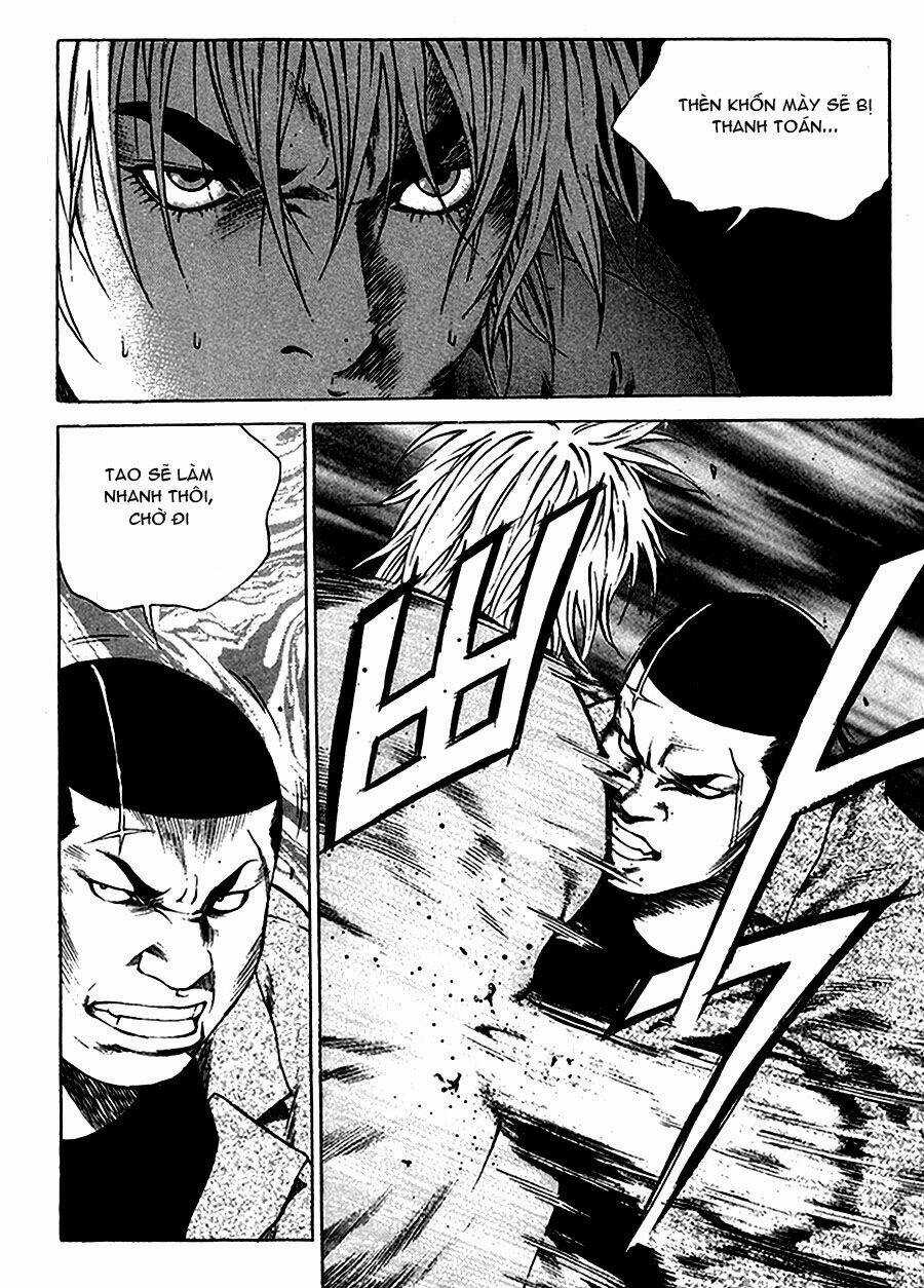 High School - Chapter 34 - Trang 15